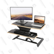 Aukey Electric Standing Desk | $88 | Amazon | Use Coupon KINJA0125